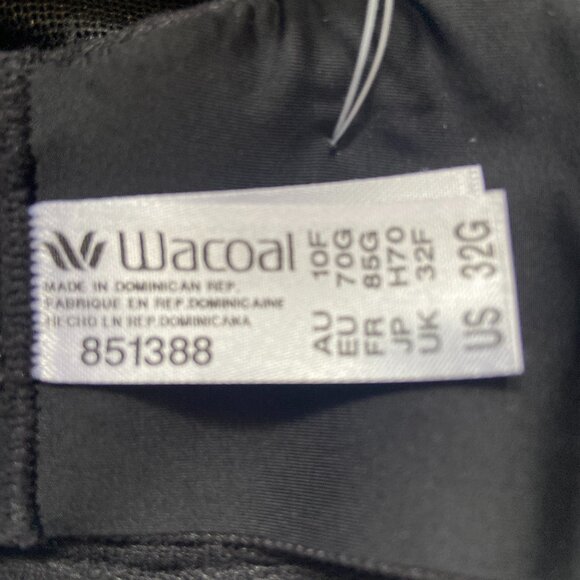 *Wacoal* High Profile Unlined Underwire 32G NWOT - Picture 2 of 3